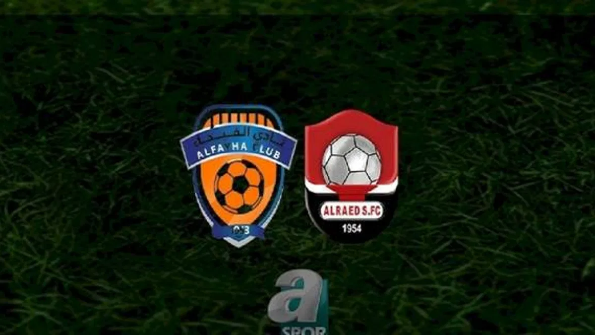 Al Feiha - Al Raed maçı ne zaman, saat kaçta ve hangi kanalda? | Suudi Arabistan Pro Lig