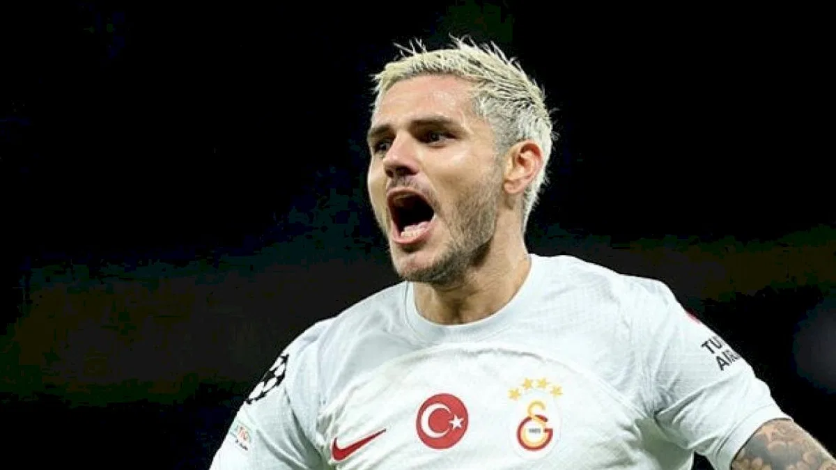Galatasaray, Icardi'nin sağlık durumuyla ilgili açıklama yaptı