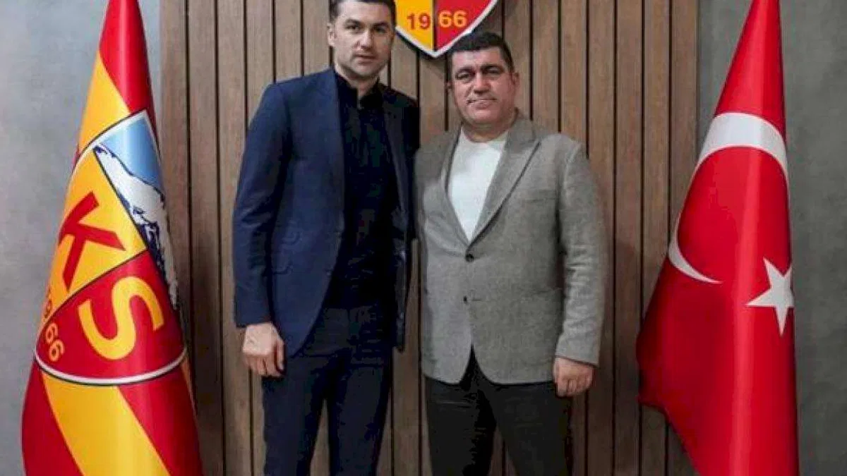 Burak Yılmaz imzayı attı! İşte ilk sözleri