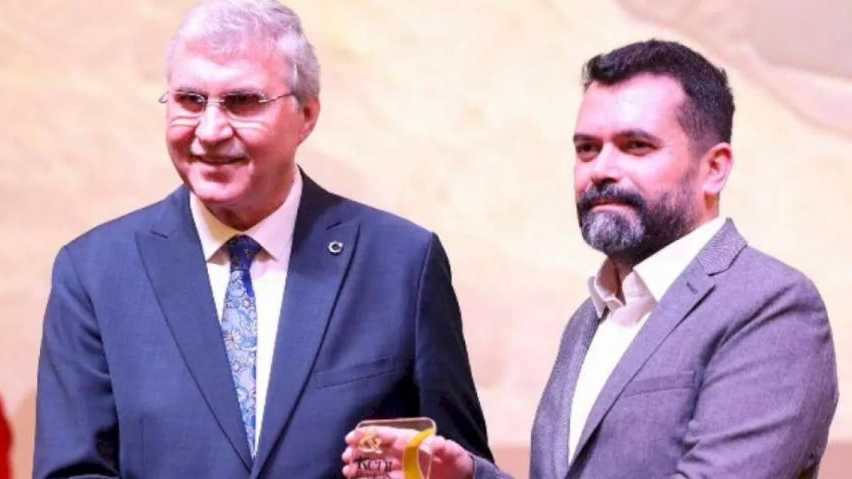 Sakarya'ya Marmara'nın 'en başarılı belediyesi' ödülü
