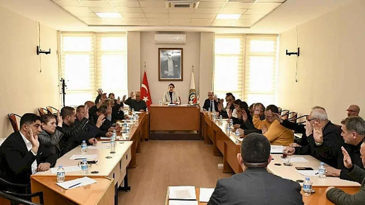 Malkara belediyesi ocak ayı meclis toplantısı gerçekleştirildi