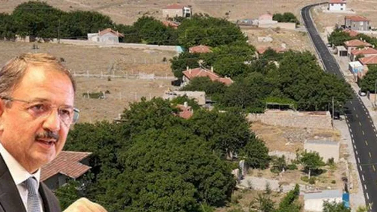 KÖYDES projelerine 7 milyar TL ayrıldı