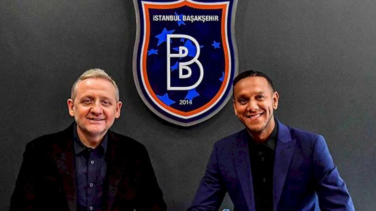 Josef de Souza yeniden Süper Lig'de!