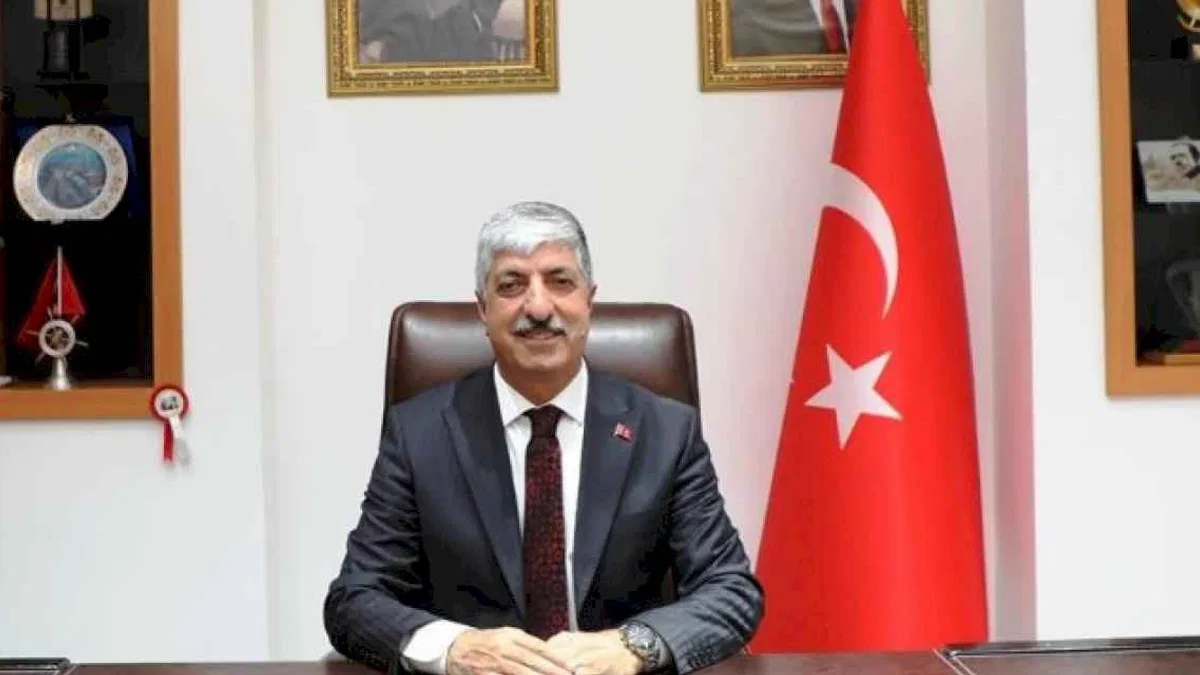 Başkan Ömeroğlu’ndan 23 Nisan mesajı