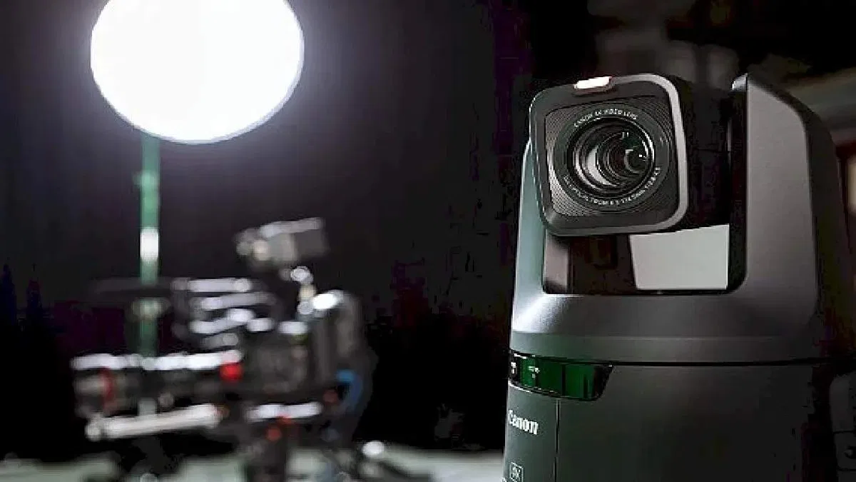 Canon, yeni görüntüleme çözümleriyle IBC 2023'te yerini alıyor