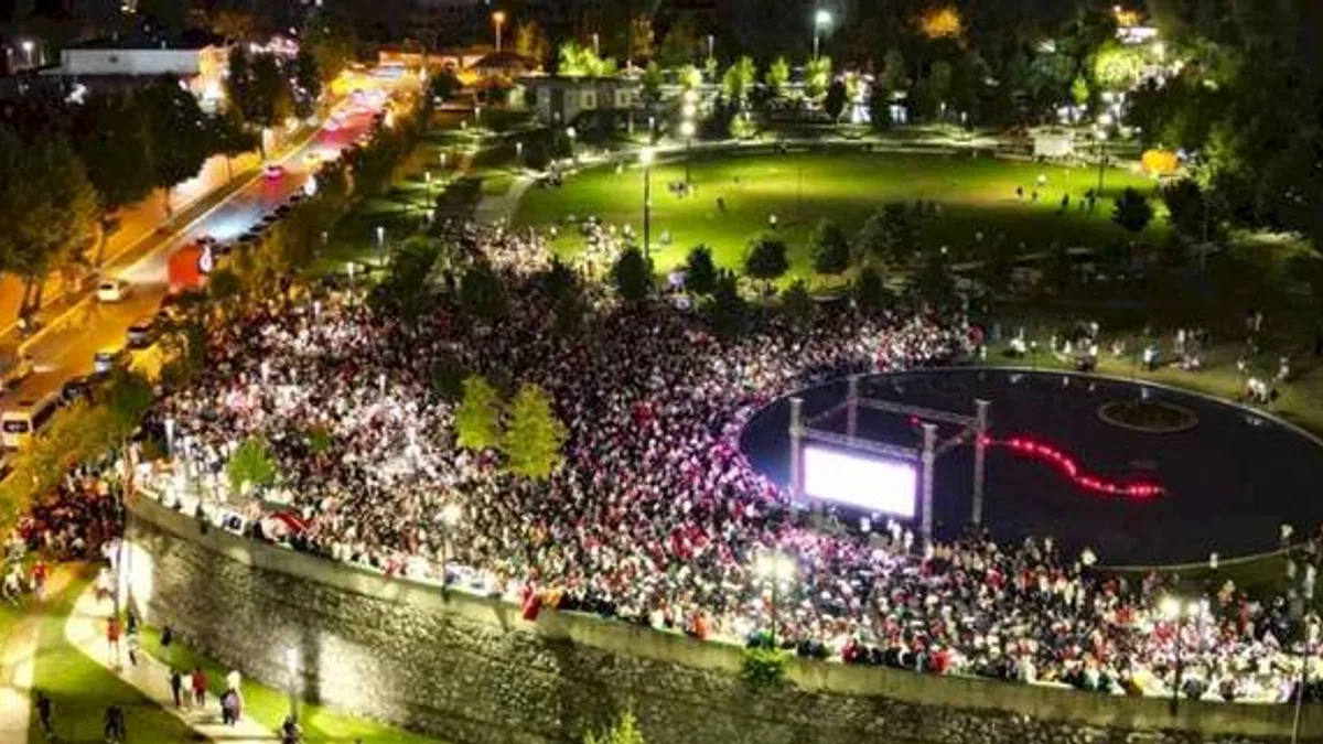Sakarya Büyükşehir ile ‘Yaz Seninle Güzel’ konserleri başlıyor