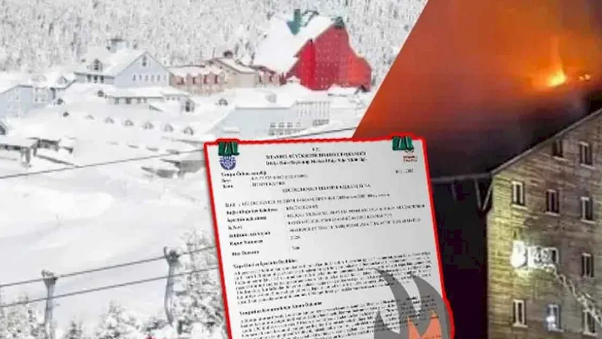 O faciadan sonra gözler Uludağ’da! Oteller nasıl denetleniyor?