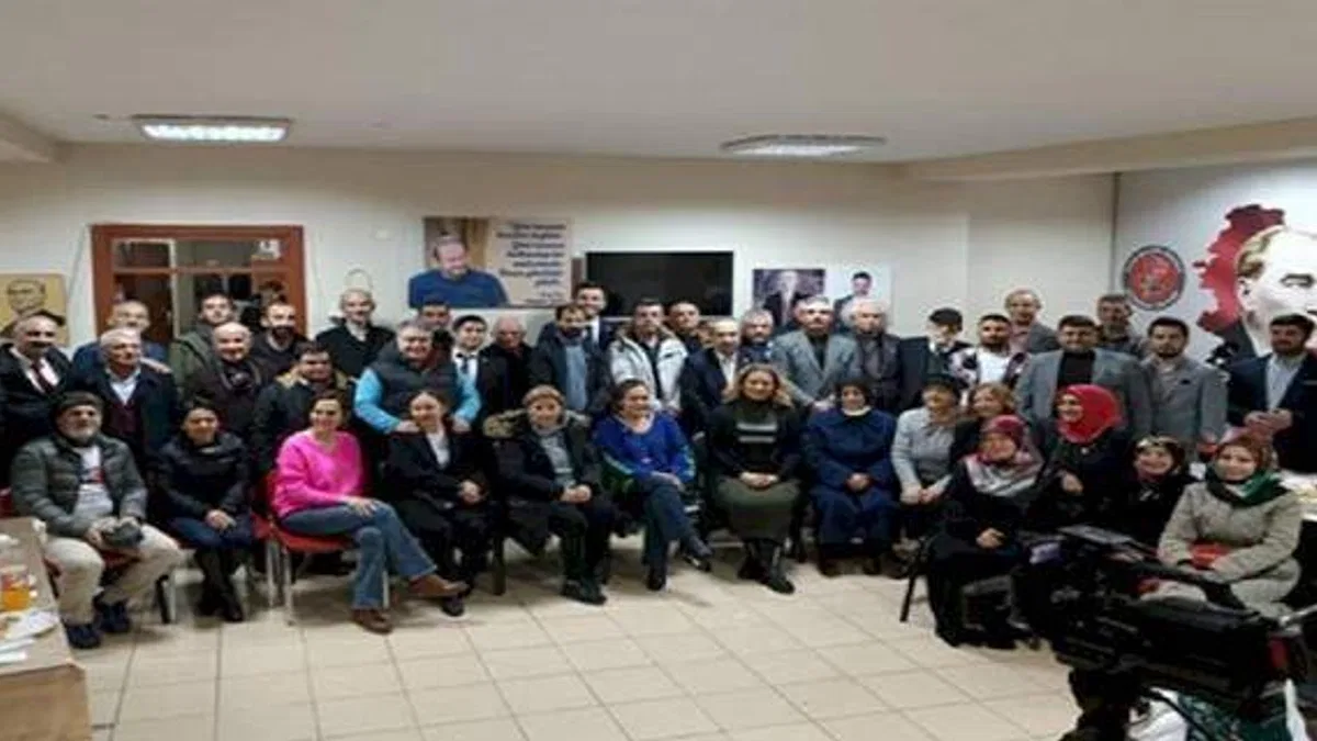 İstanbul'da BTP'ye katılımlar sürüyor