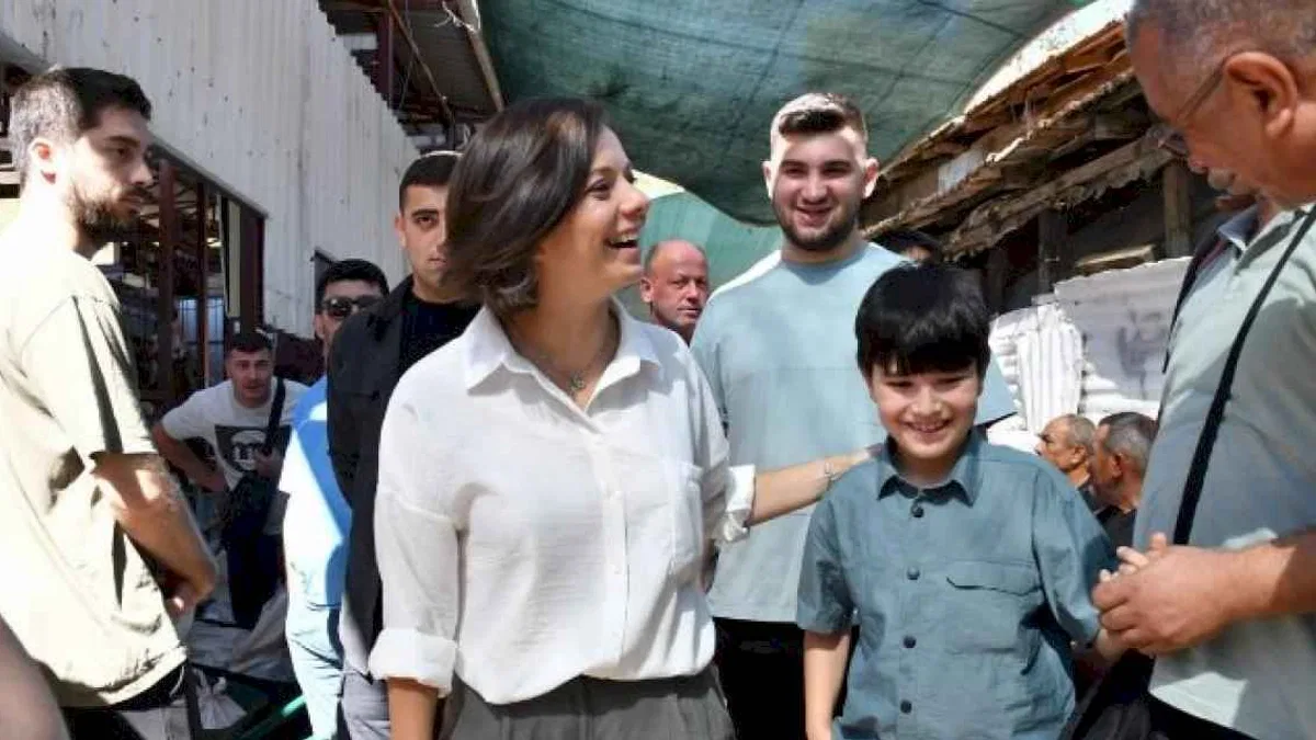 Başkan Kınay’dan kesim yerlerine ziyaret