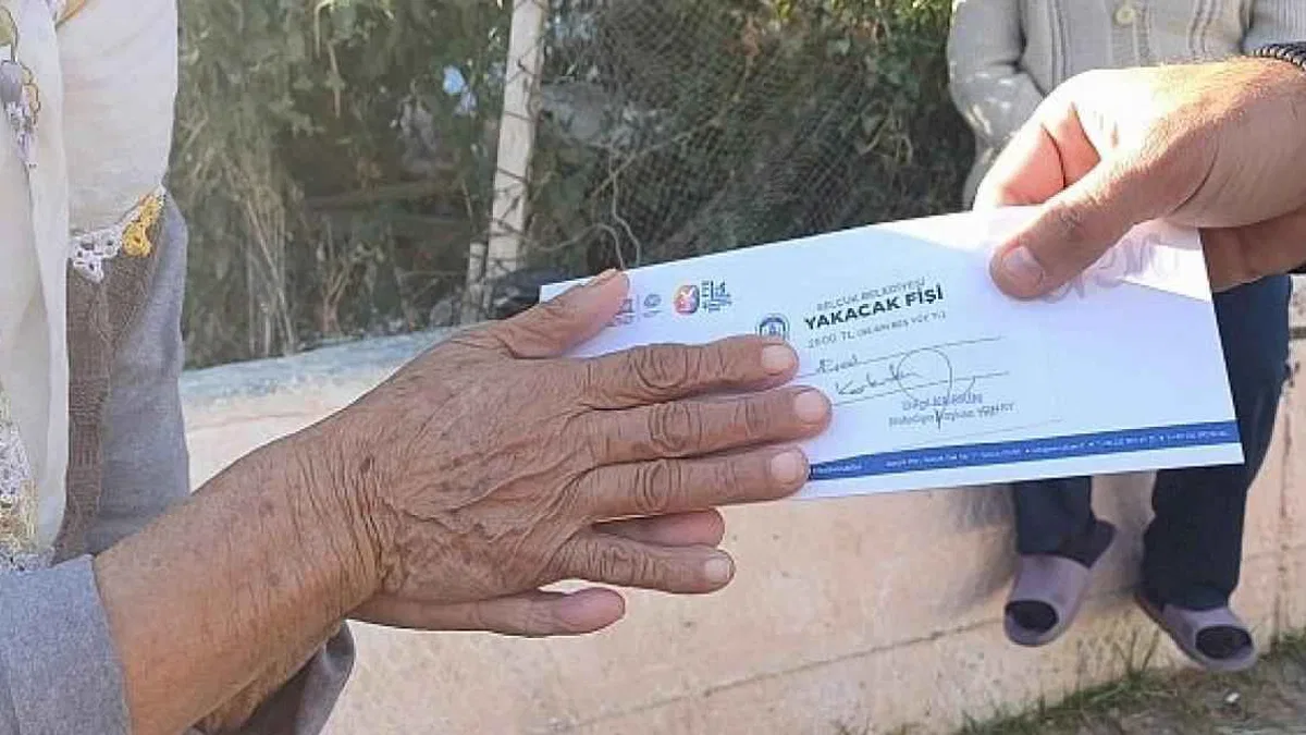 Efes Selçuk'ta Kışa Sıcak Dokunuş