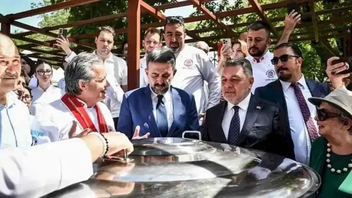 Ankara Gurme Festivali Başkentlileri bekliyor