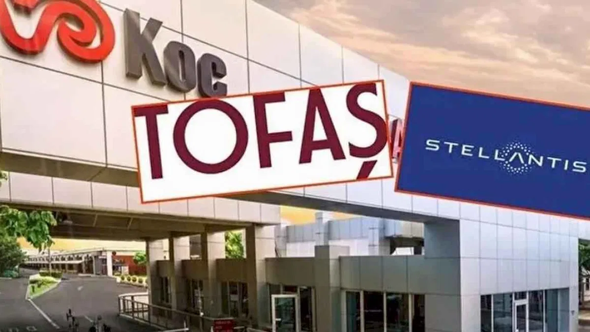 Tofaş ve Stellantis'ten hafif ticari araç üretimi için stratejik iş birliği