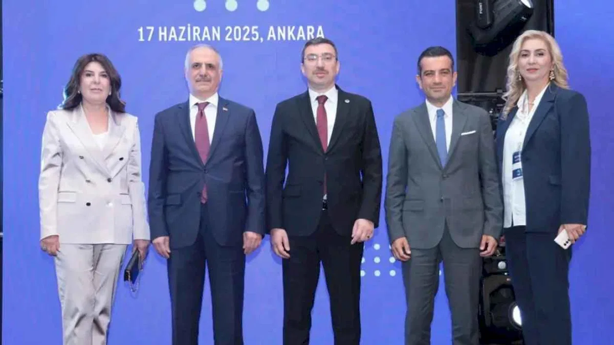 Gayrimenkulün finansal yol haritası Ankara’da çizildi