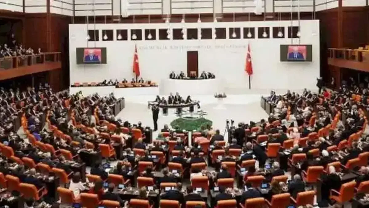 16 Ağustos'ta TBMM olağanüstü toplanacak
