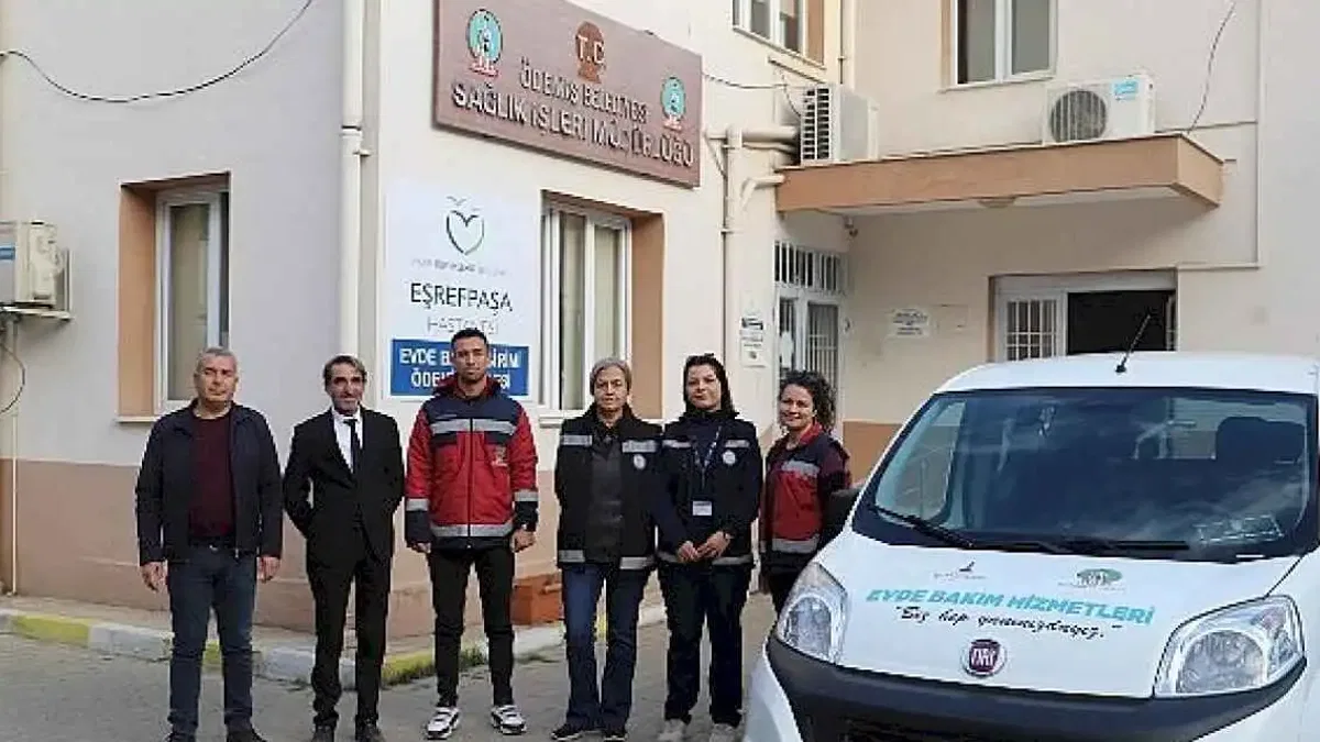 Ödemiş Belediyesi" Kimsesizlerin Kimsesi"