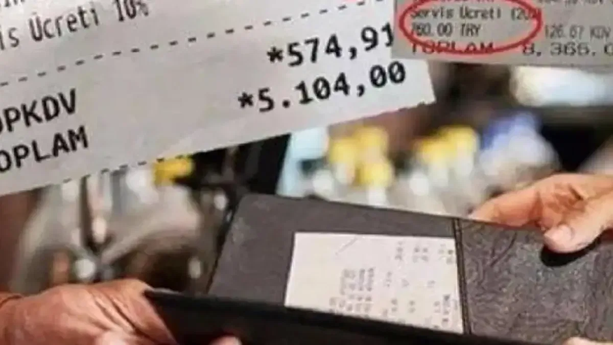 Ticaret'ten 'servis ücreti' adı altındaki haksız tahsilatlara sıkı denetim!