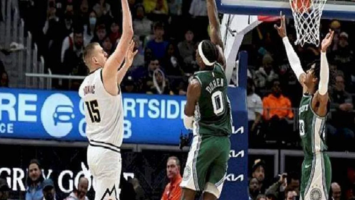 Denver Nuggets play-off'lara kalmayı garantiledi! | NBA'de gecenin sonuçları