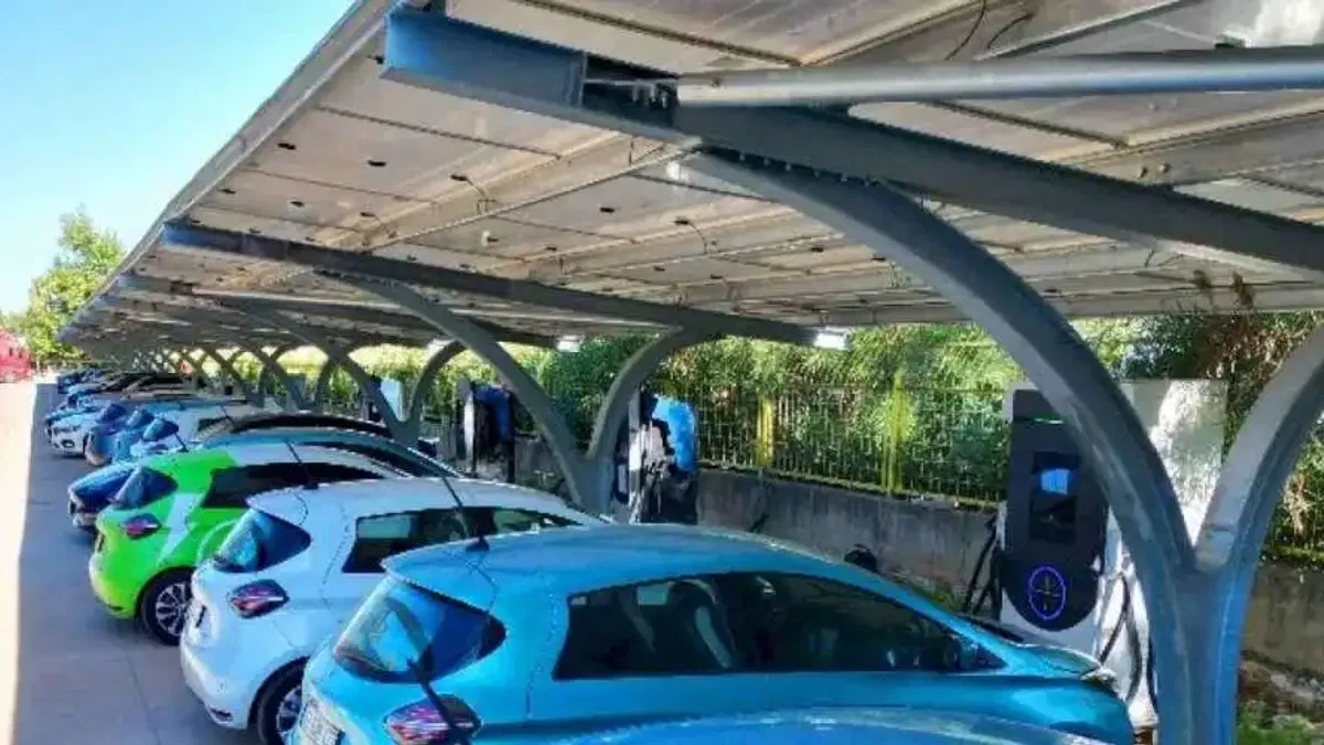 CW Enerji araç şarj istasyonları ile yeşil enerjiye destek oluyor