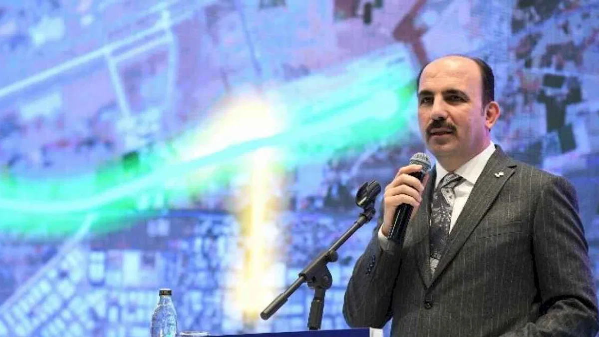 Başkan Altay duyurdu! Temel yarın atılıyor...