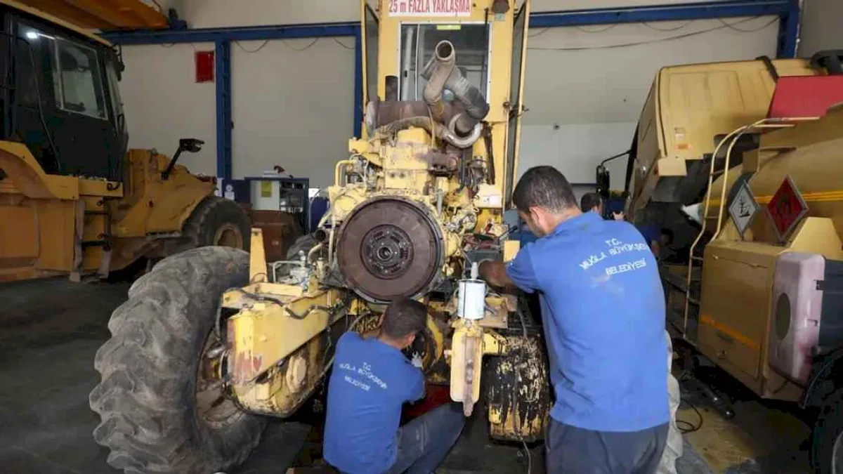 Muğla Büyükşehir’den 68 milyonluk tasarruf