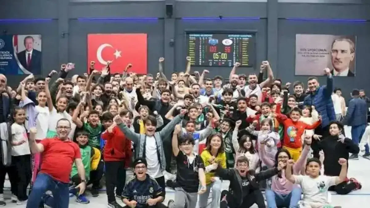 Çayırova, yarı final için Gaziantep deplasmanında