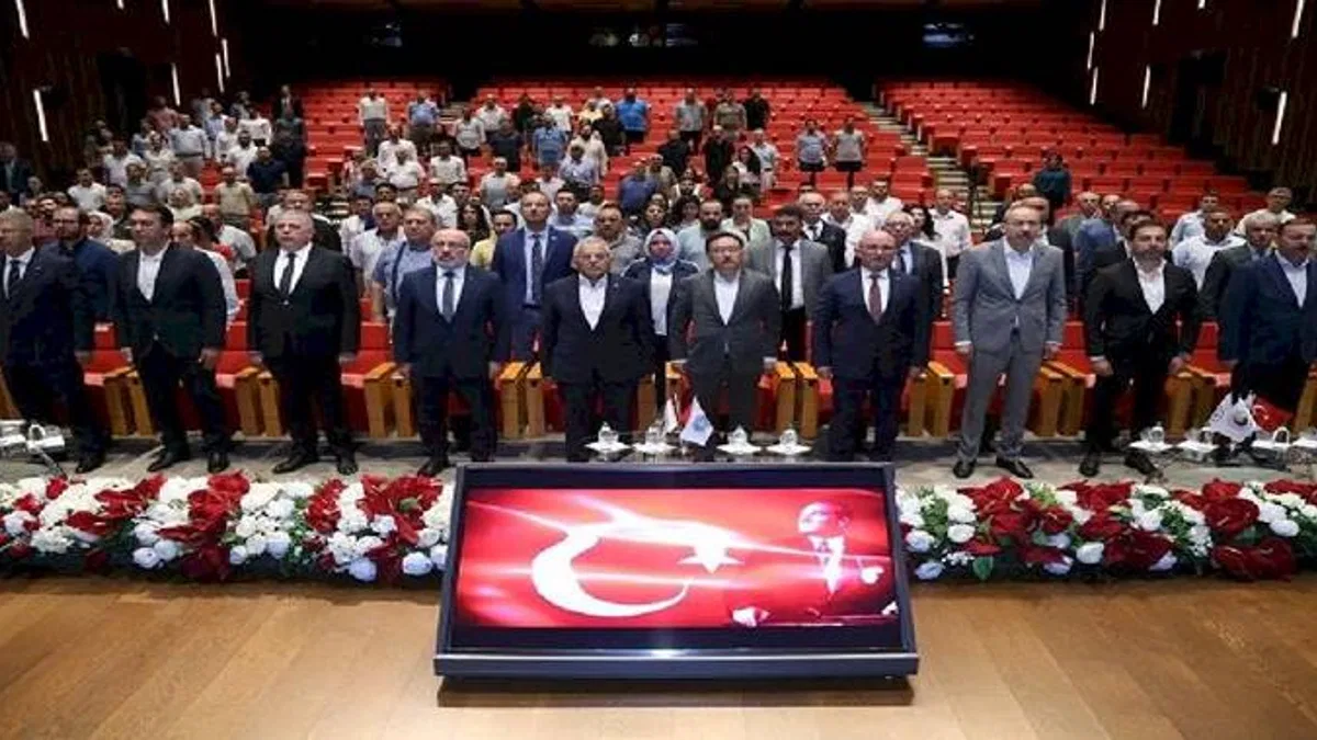 Kayseri protokolünden 'yeşil dönüşüm' mesaisi