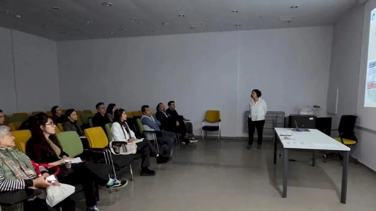 Antalya'da “Sulak Alanlar İçin Doğa Temelli Çözümler” semineri