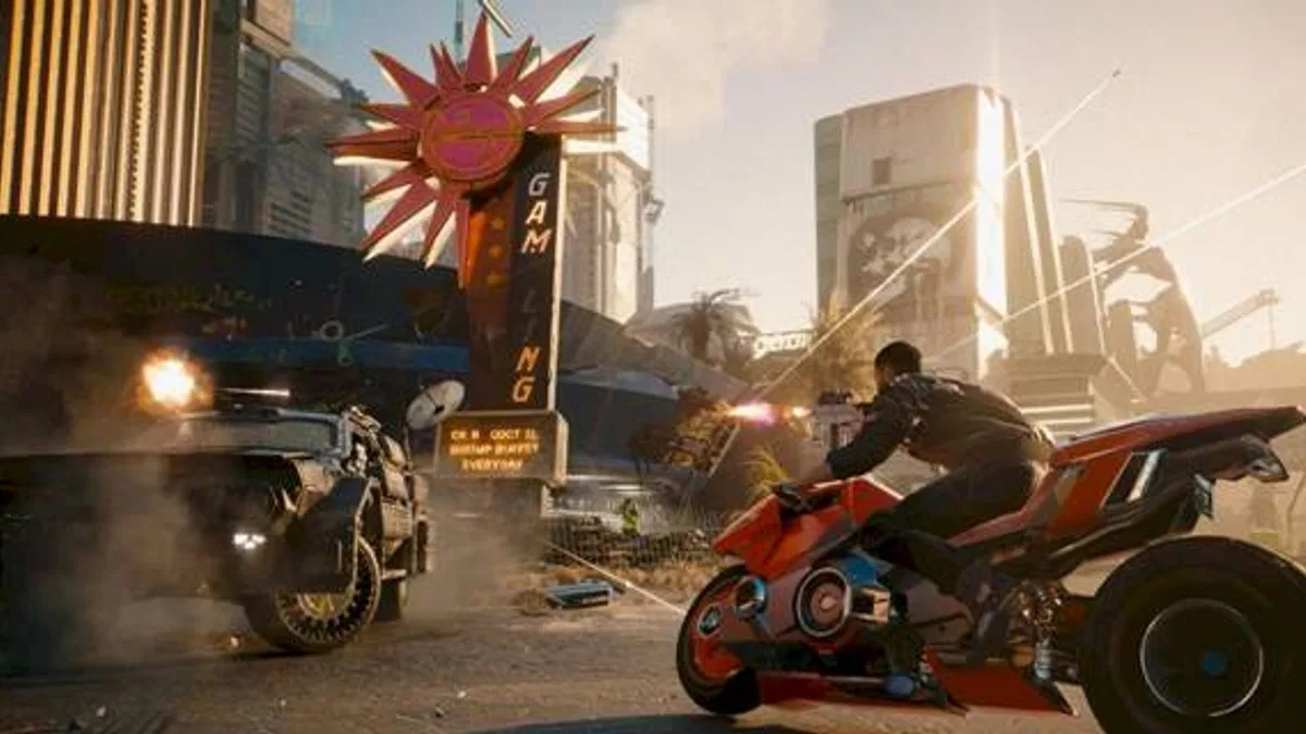 CD Projekt RED, Cyberpunk 2077’yi Düzeltmek için 125 Milyon Dolar Harcadı