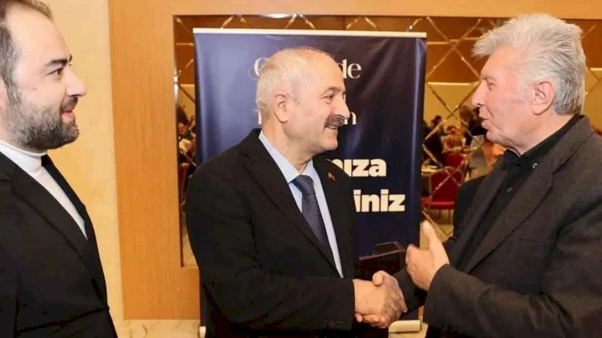 Başkan Büyükgöz Gebze’nin çınarlarını ağırladı