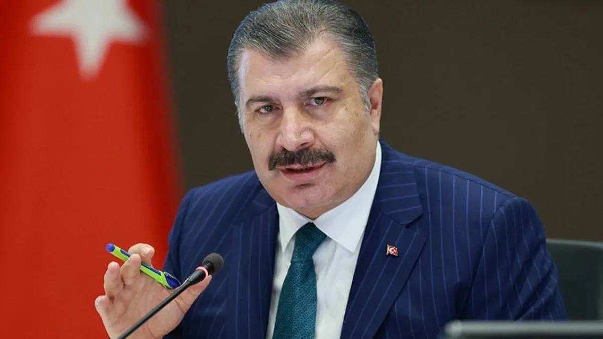 Sağlık Bakanı Koca: Yeniden kapatma ve benzeri durumlar olmayacak
