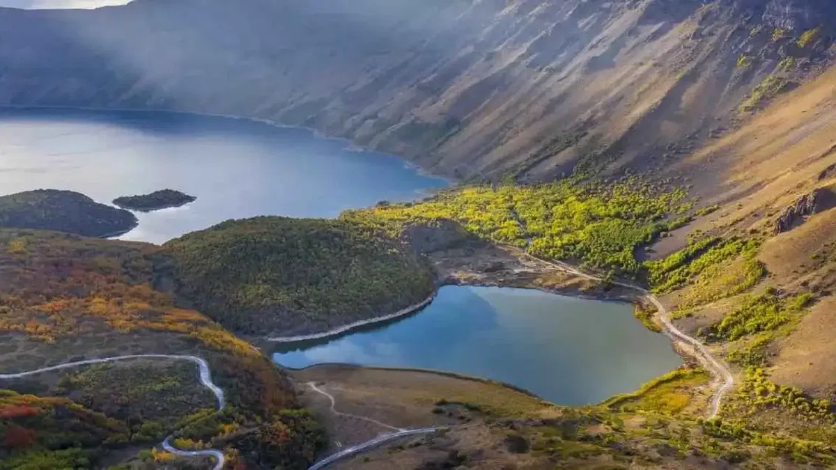 Nemrut Kalderası 'milli park' ilan edildi