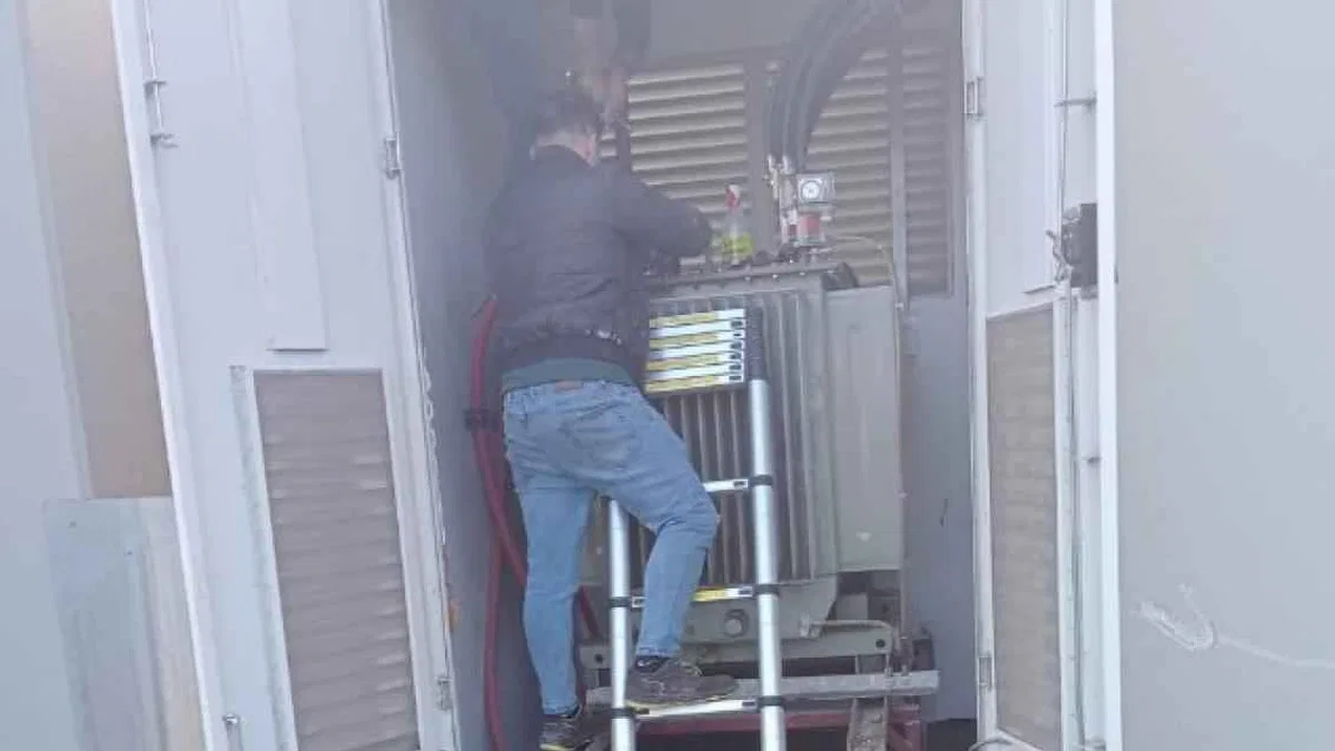 MASKİ bakım çalışmalarını sürdürüyor