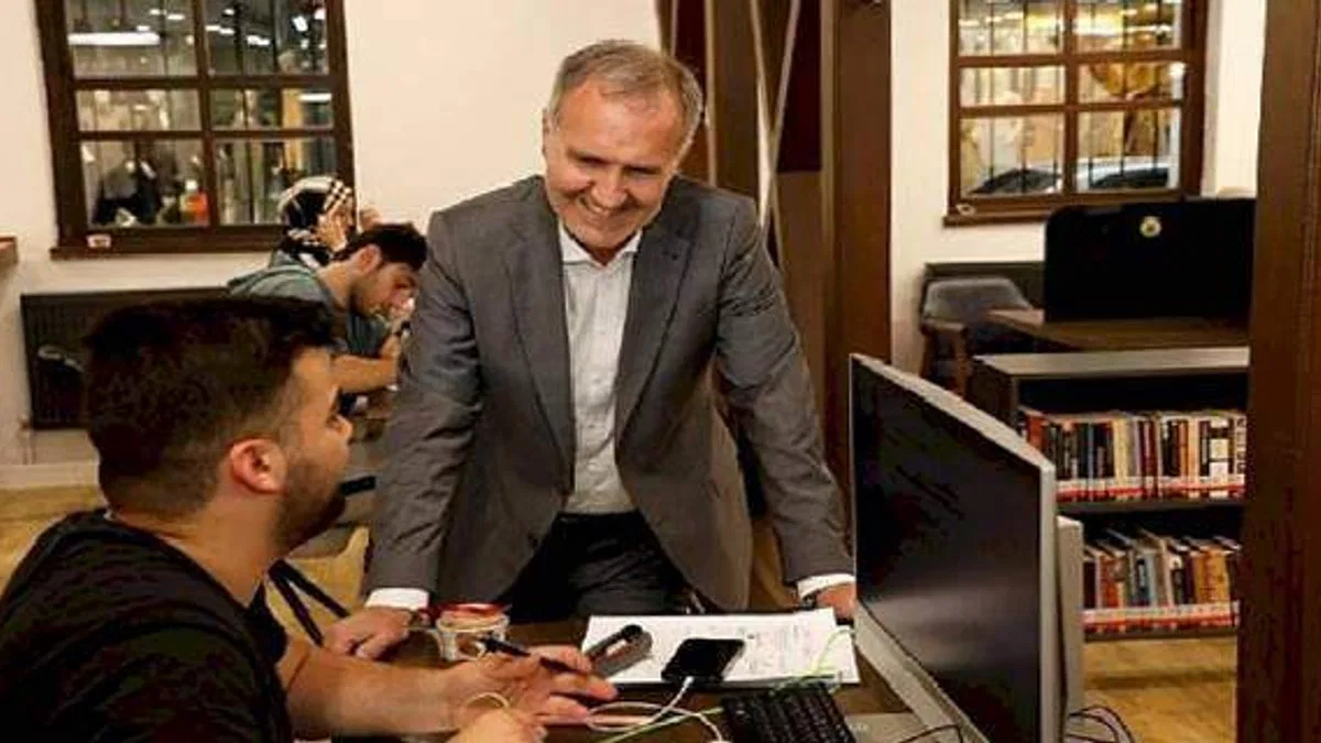 Nöbetçi Kitaphaneler Amacına Ulaşıyor