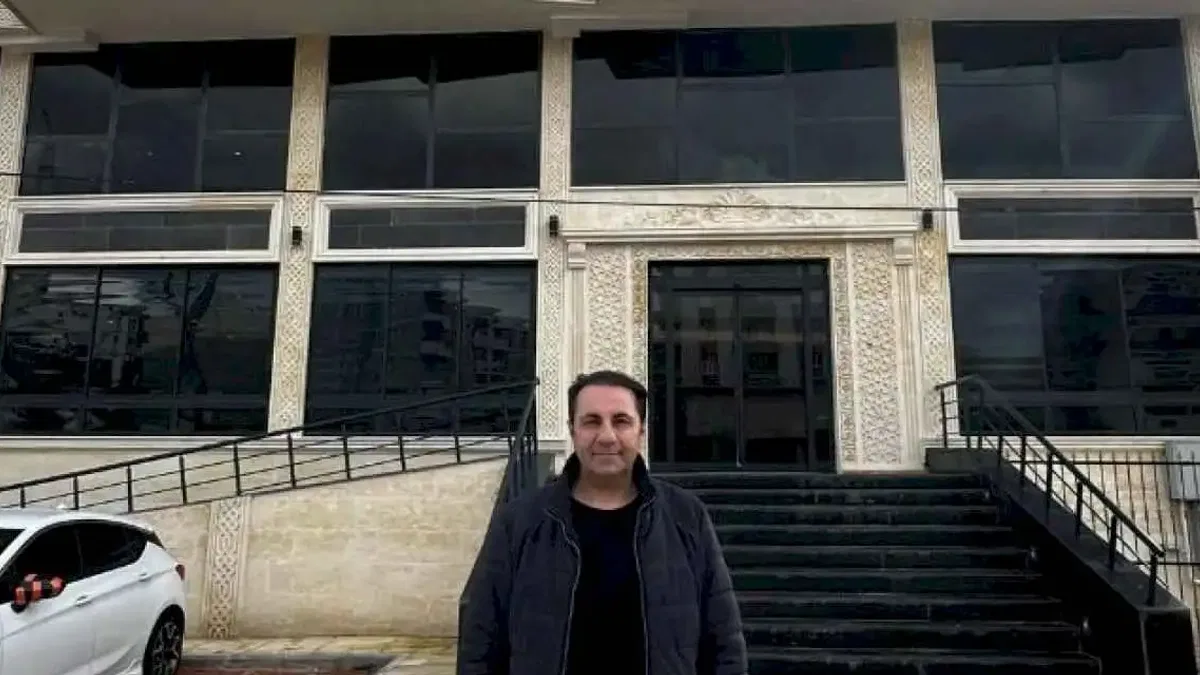 'Kuş Uçmaz Kervan Geçmez' ilçesine işadamı Lüks otel yatırımı yaptı