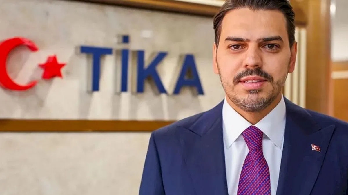 Türkiye’nin Gönül Elçisi: TİKA Başkanı Abdullah Eren ve Küresel Başarı Hikayesi