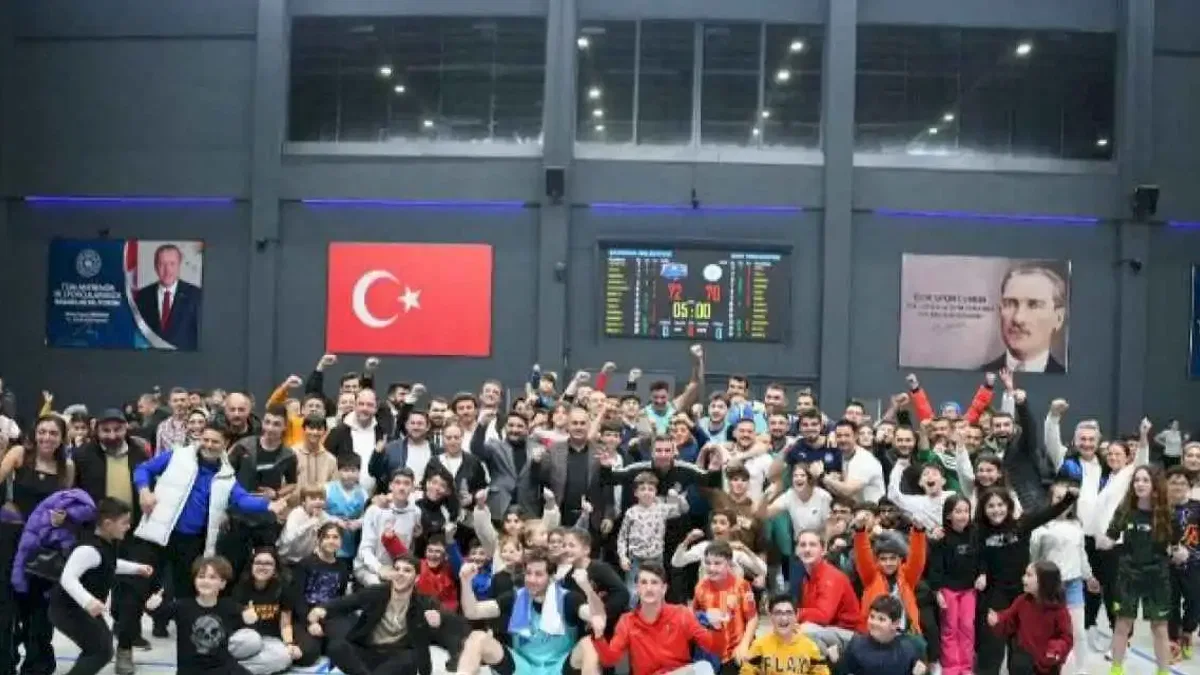 Çayırova Belediyesi’nin rakibi Gölbaşı TED Ankara