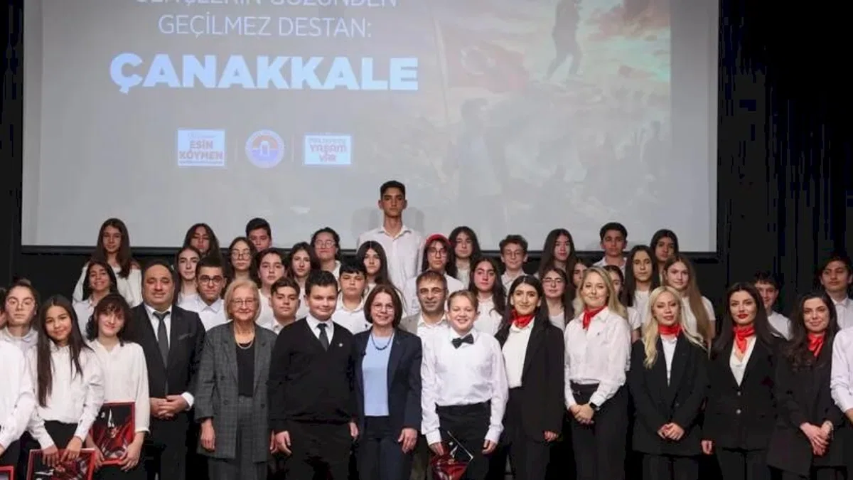 İstanbul Maltepe'de gençlerin gözünden geçilmez destan