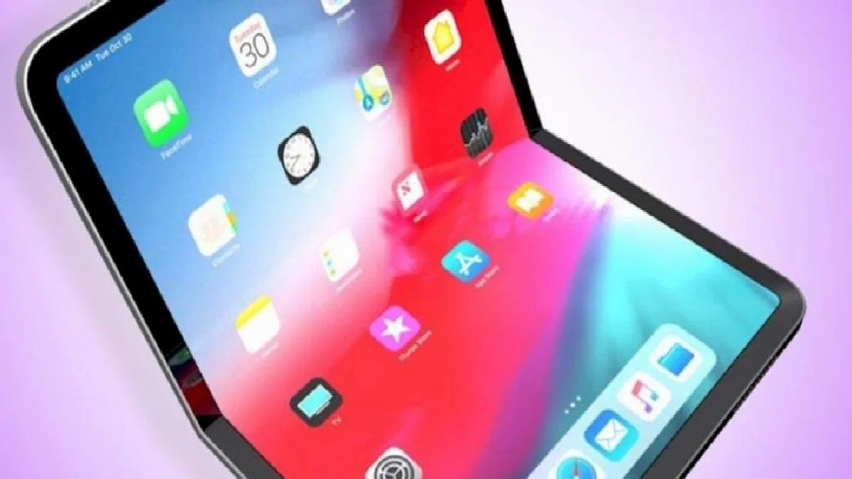 Katlanabilir iPad Gelecek Yıl Gelebilir