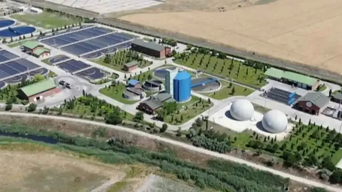 Kayseri Büyükşehir 21 milyon liralık elektrik üretti