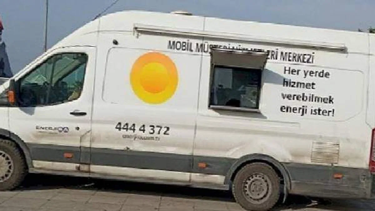 Enerjisa Enerji'nin tüm hizmet kanalları Toroslar bölgesinde kesintisiz hizmet vermeye devam ediyor