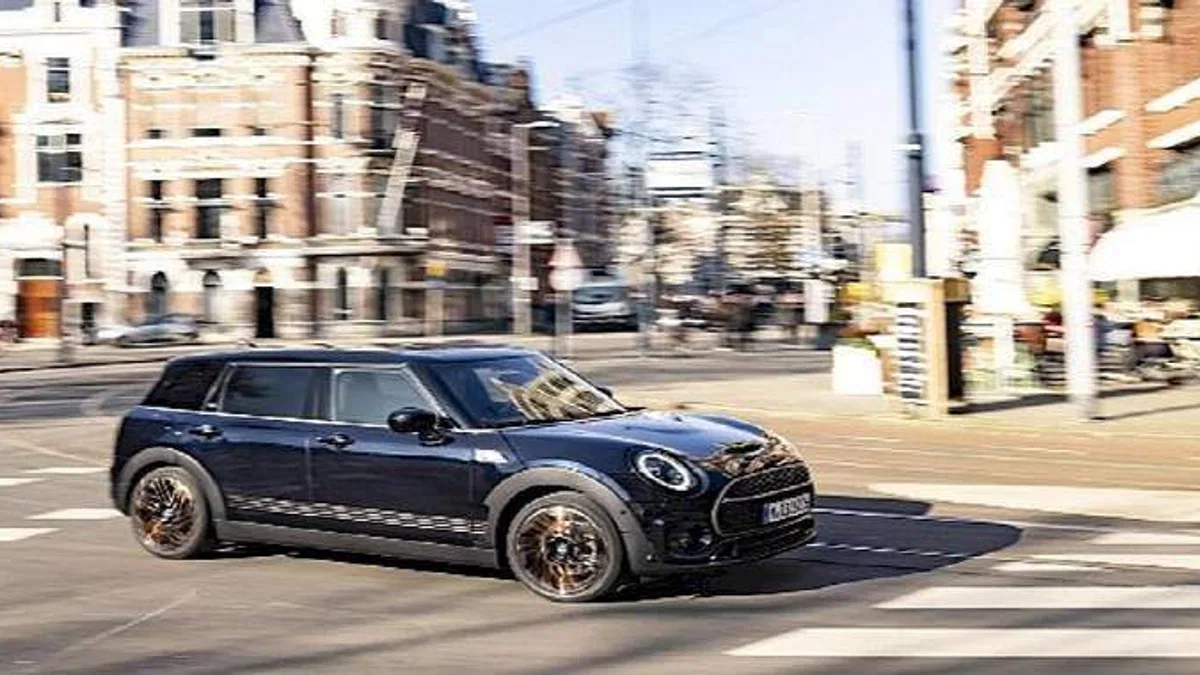 MINI Clubman, Final Edition ile Görkemli Finalini Yapıyor
