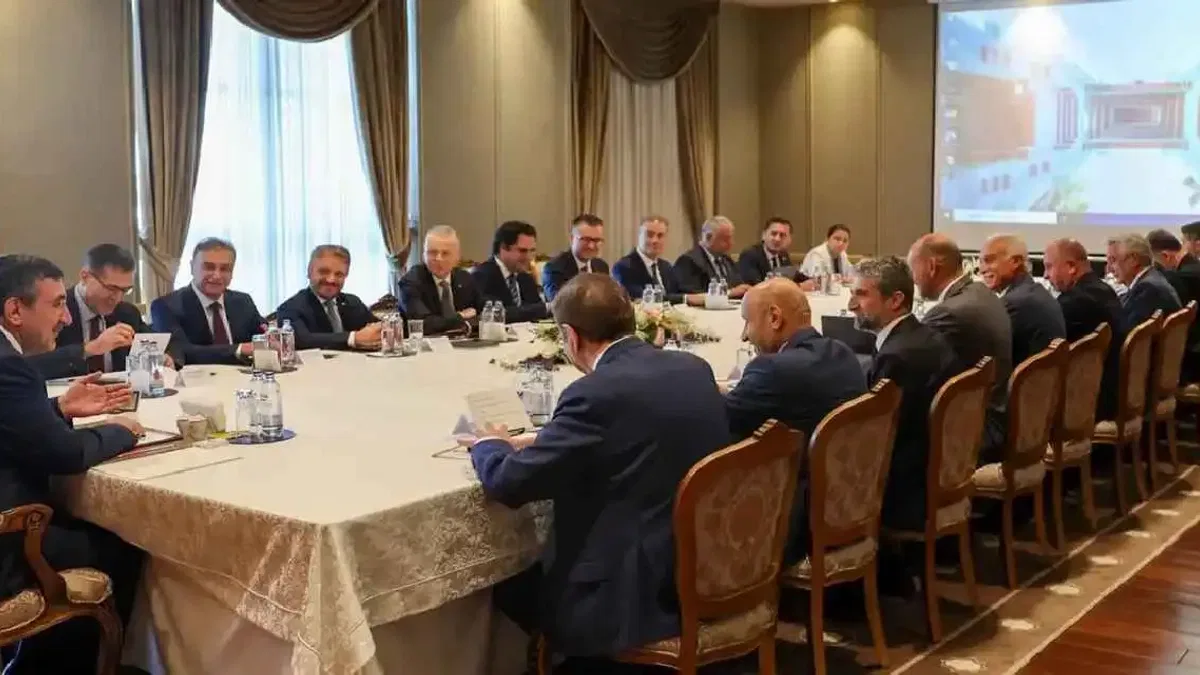 Cevdet Yılmaz tarih verdi... Yeni OVP 6 Eylül'de açıklanacak