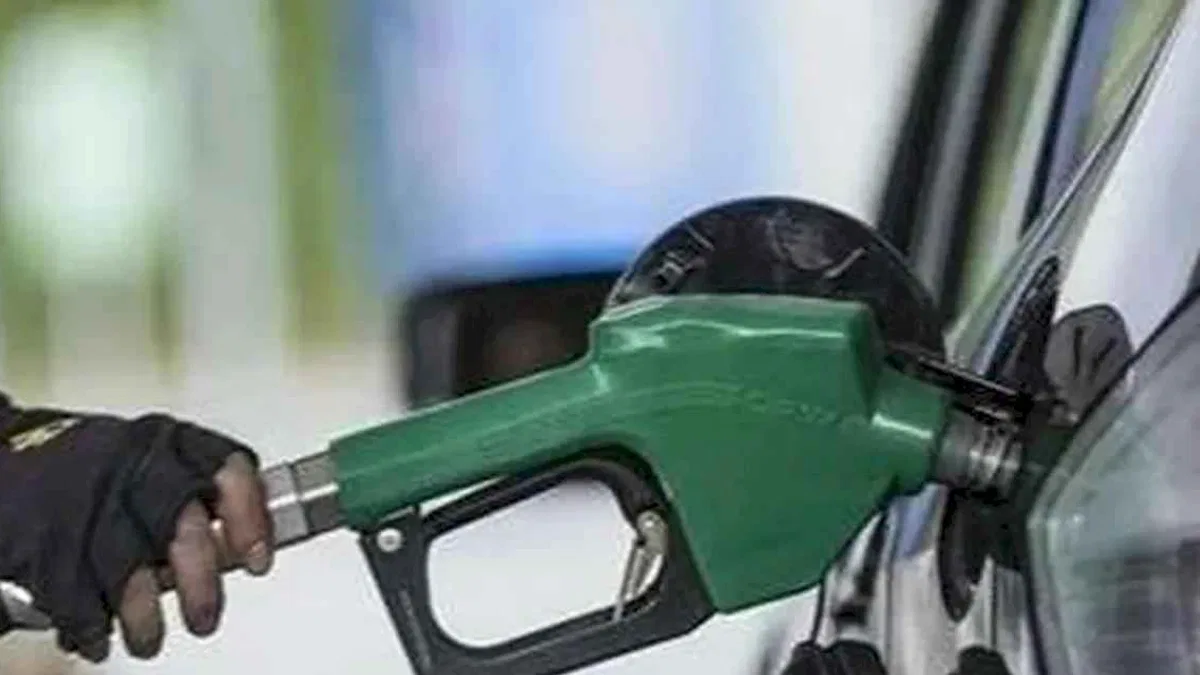 Benzine indirim geliyor