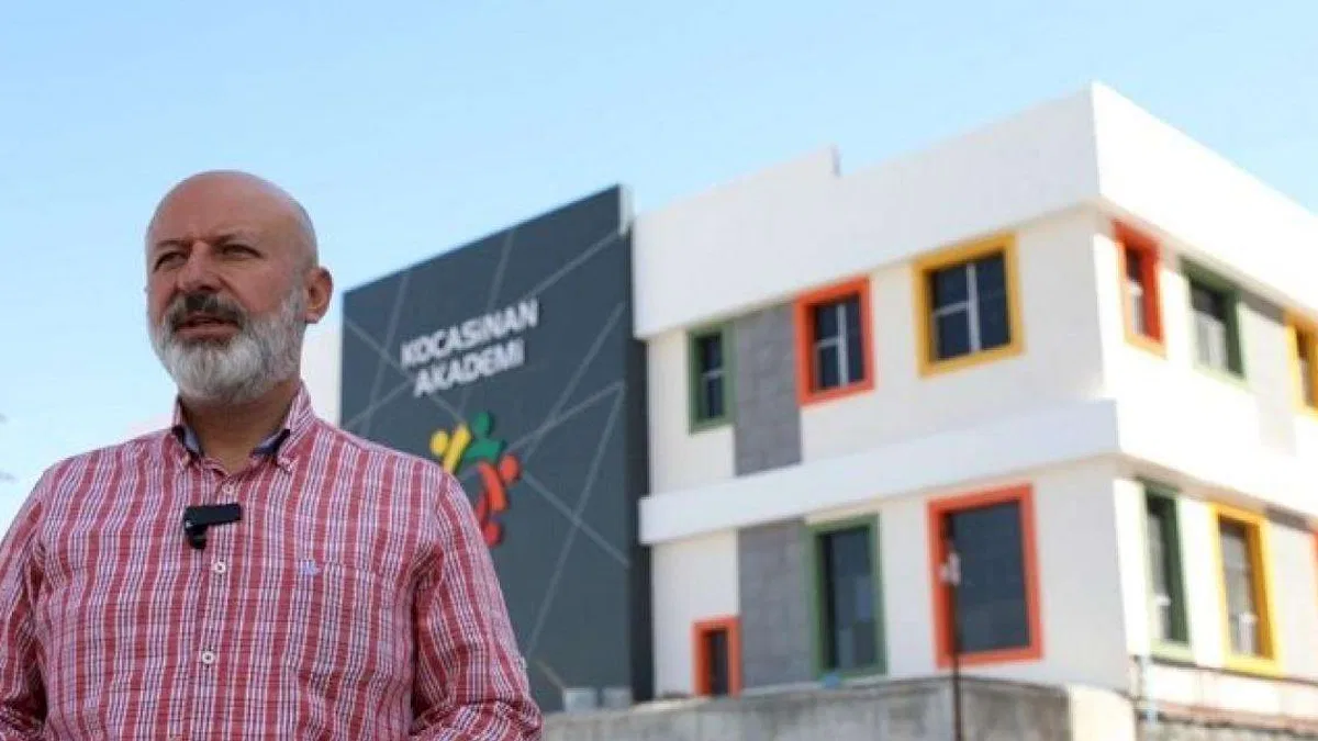Kayseri Kocasinan Akademi'ye geri sayım