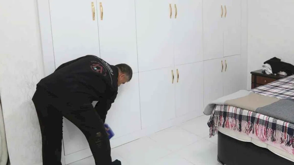 Gaziantep'te yaşlı ve engelliler bayrama hazır