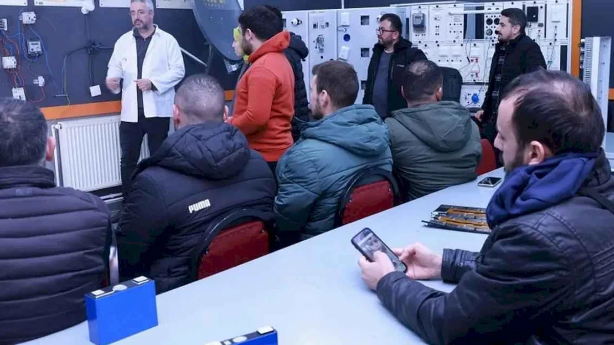 KO-MEK ile işçi güvenli, işveren mutlu