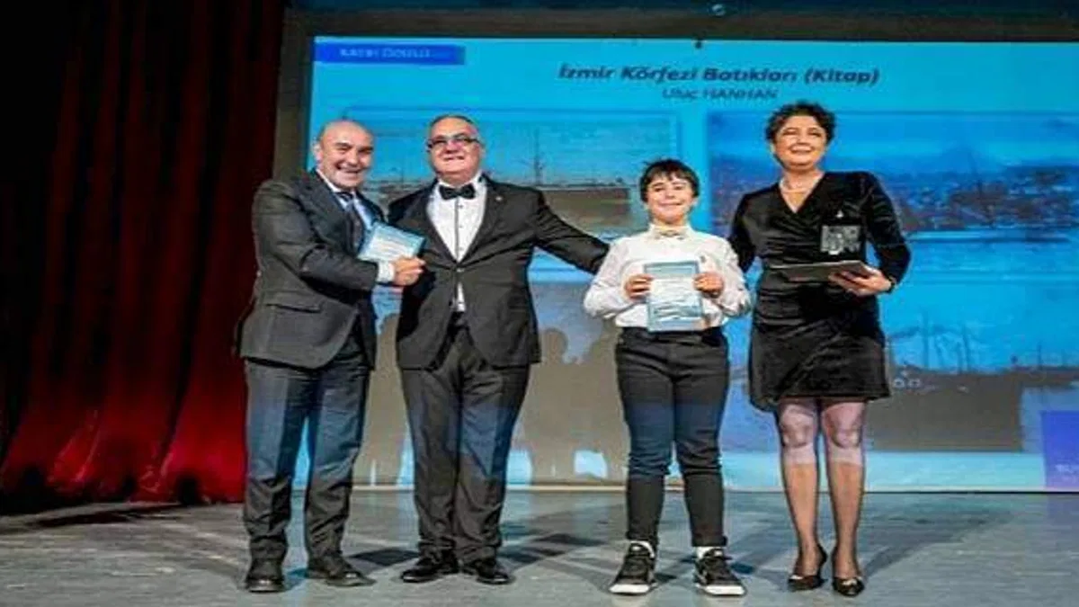 İzmir geleceğin Türkiye'sinin inşa edildiği yer olacak