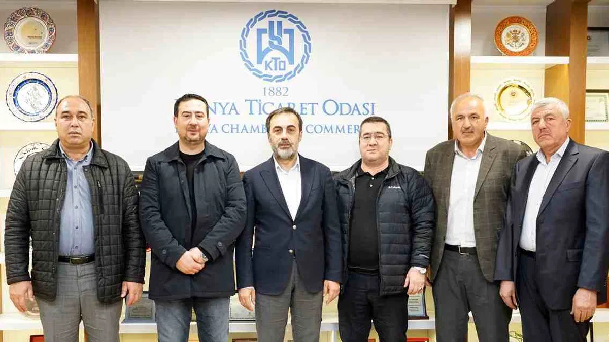 Konya'nın Girişimleri Sonuç Verdi, Taşımacılık Sektörü Rahatladı
