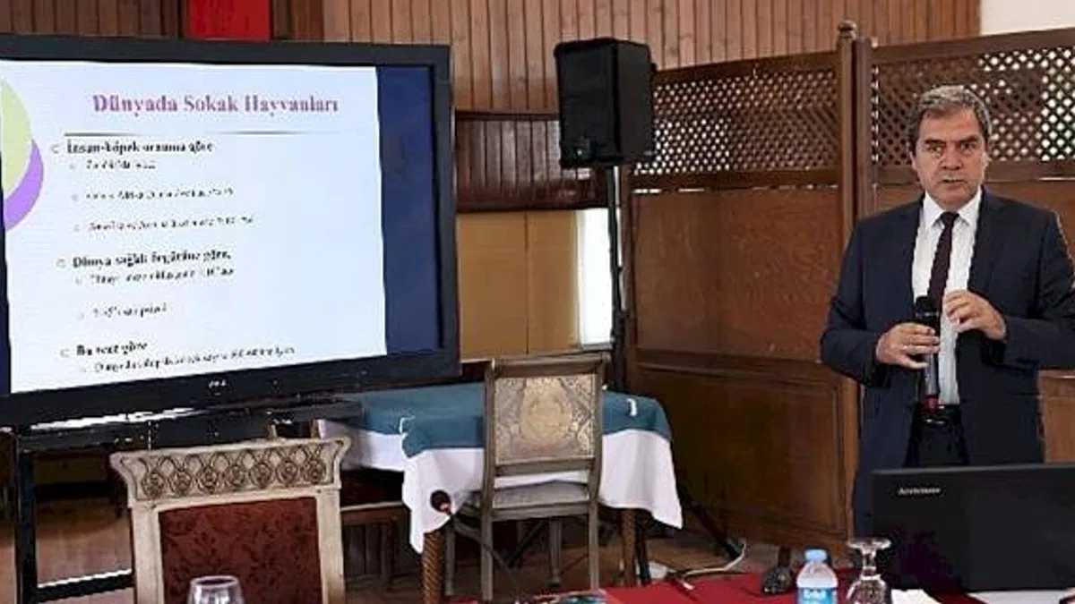 Ankara Buluşmaları'nda "Kent Hayatı ve Hayvan Hakları" konuşuldu