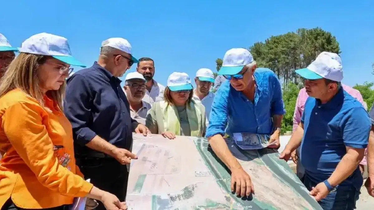 Gaziantep'teki Karkamış Kuş Cenneti gözlemcilerin yeni rotası olacak
